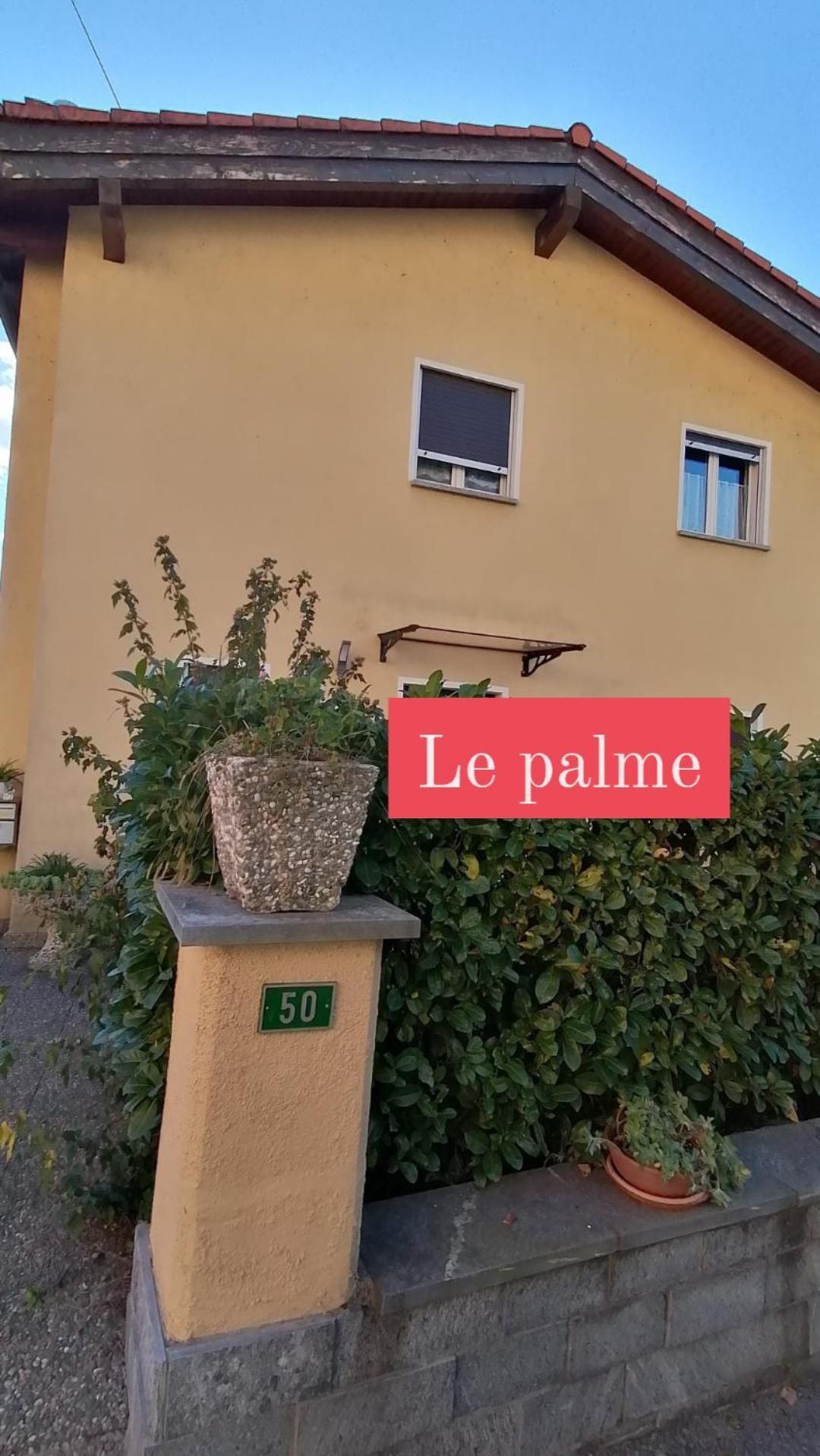 Hotel Le Palme Monteceneri Exteriér fotografie